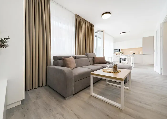 Amber Apartment *