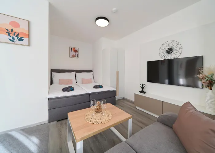 Amber Apartment Cesky Krumlov