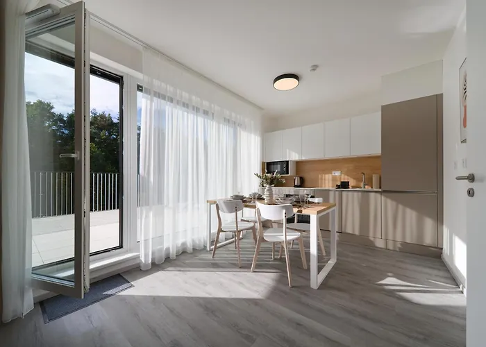 Amber Apartment *
