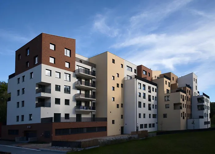 Amber Apartment *