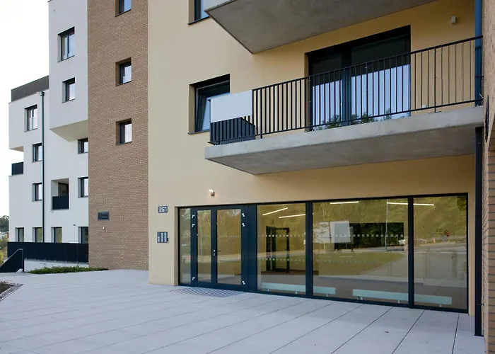 Amber Apartment Cesky Krumlov